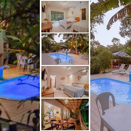 Aruana Suites Seu Refugio Entre Arvores A 5Km Da Vila De Praia Do Forte Eksteriør billede
