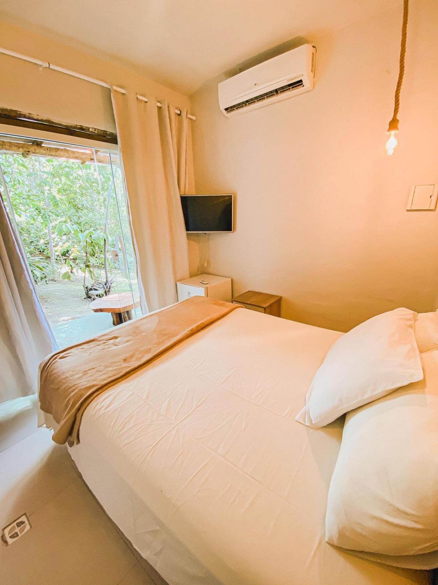 Aruana Suites Seu Refugio Entre Arvores A 5Km Da Vila De Praia Do Forte Eksteriør billede