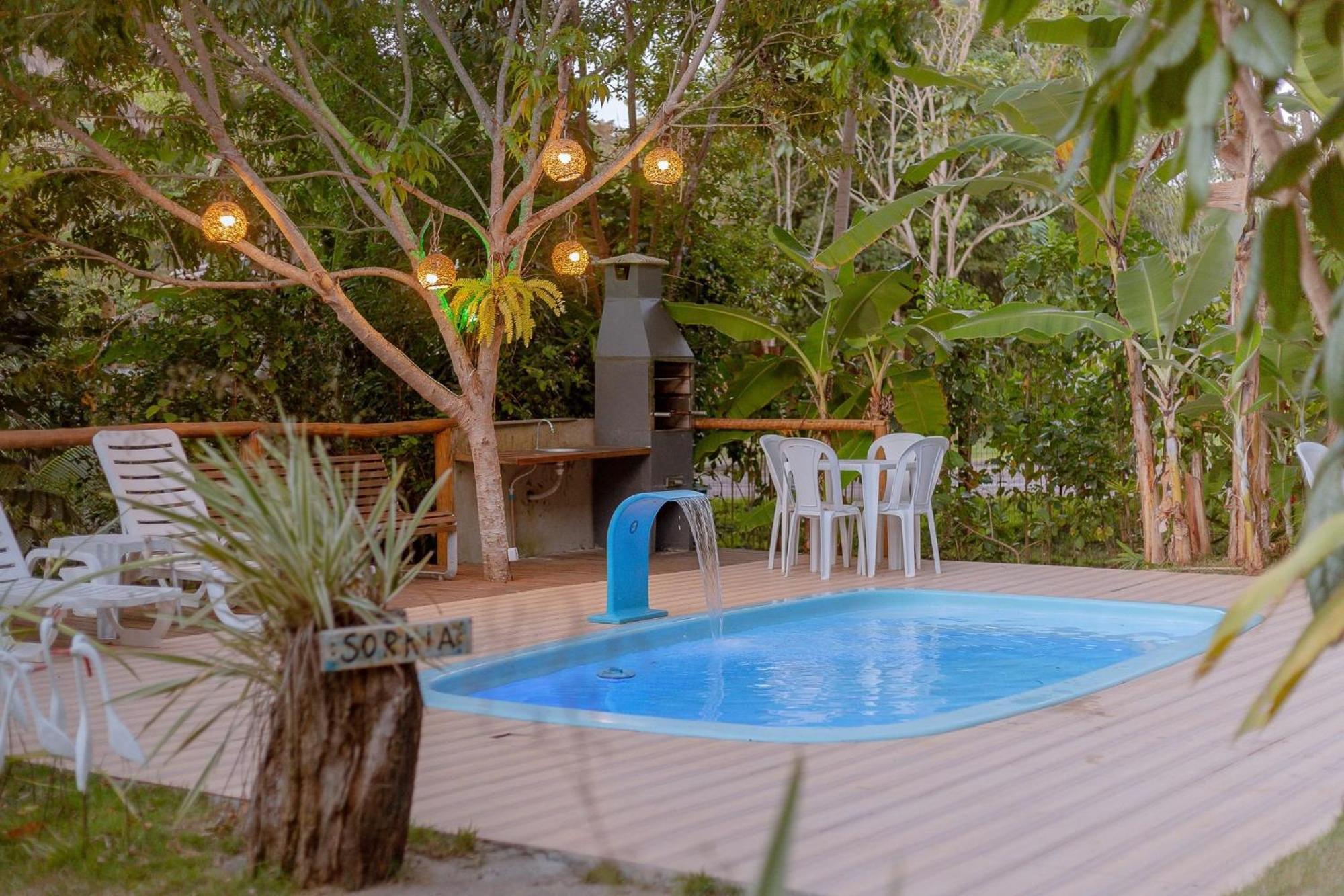 Aruana Suites Seu Refugio Entre Arvores A 5Km Da Vila De Praia Do Forte Eksteriør billede