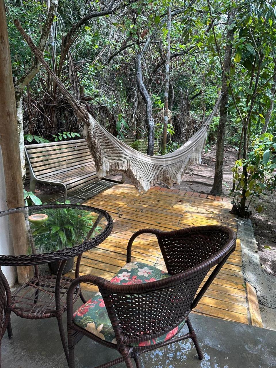 Aruana Suites Seu Refugio Entre Arvores A 5Km Da Vila De Praia Do Forte Eksteriør billede