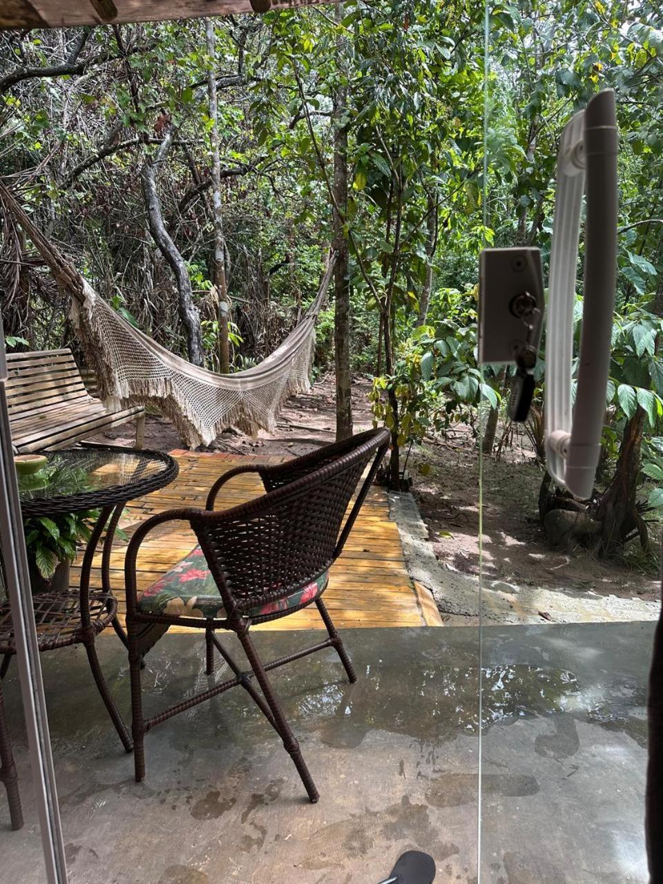 Aruana Suites Seu Refugio Entre Arvores A 5Km Da Vila De Praia Do Forte Eksteriør billede