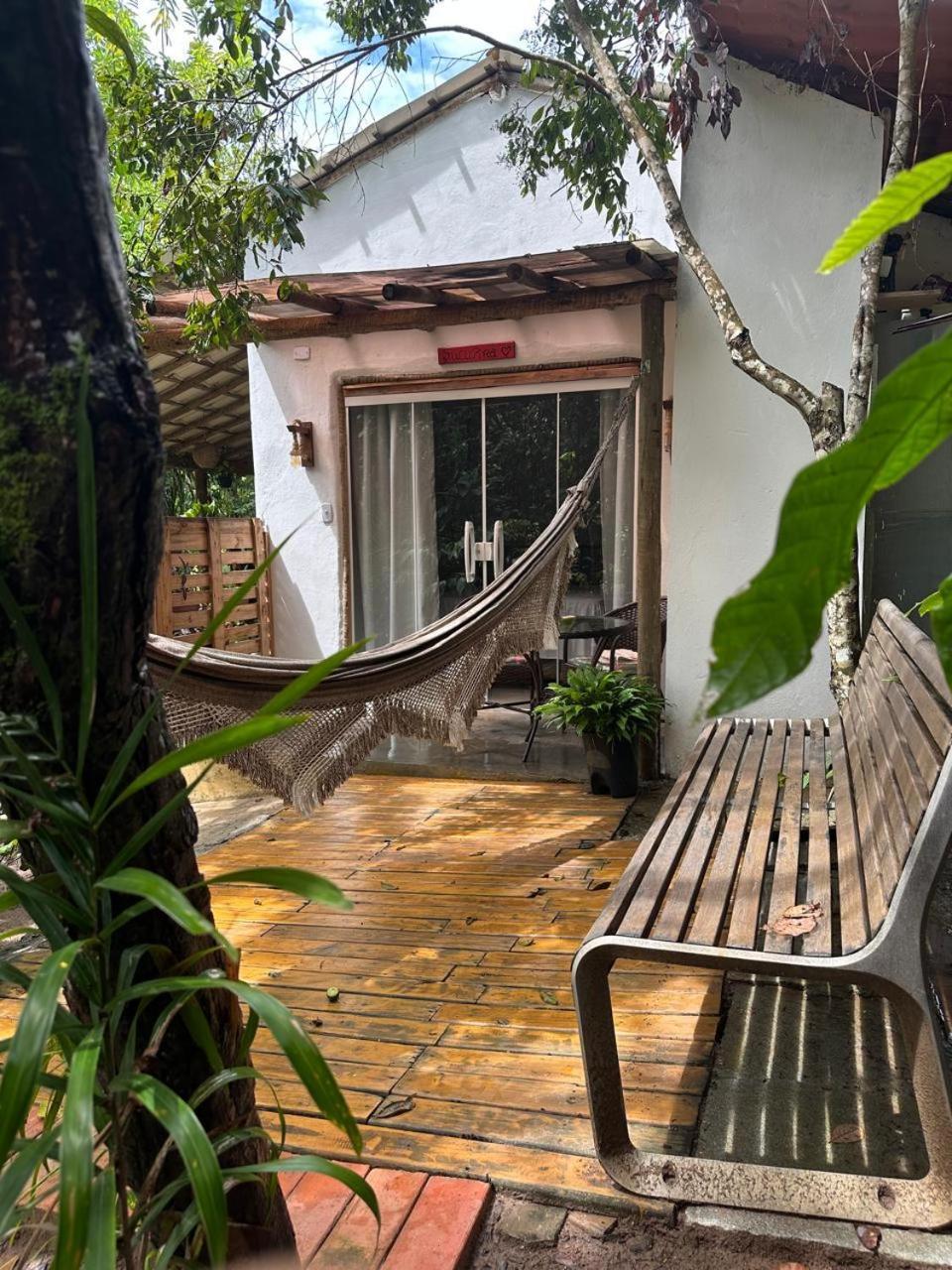 Aruana Suites Seu Refugio Entre Arvores A 5Km Da Vila De Praia Do Forte Eksteriør billede