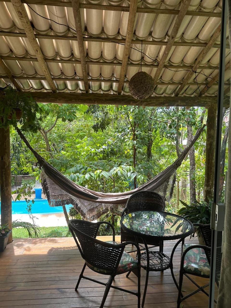 Aruana Suites Seu Refugio Entre Arvores A 5Km Da Vila De Praia Do Forte Eksteriør billede