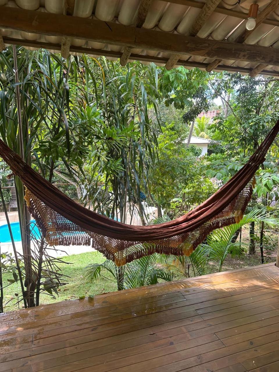 Aruana Suites Seu Refugio Entre Arvores A 5Km Da Vila De Praia Do Forte Eksteriør billede
