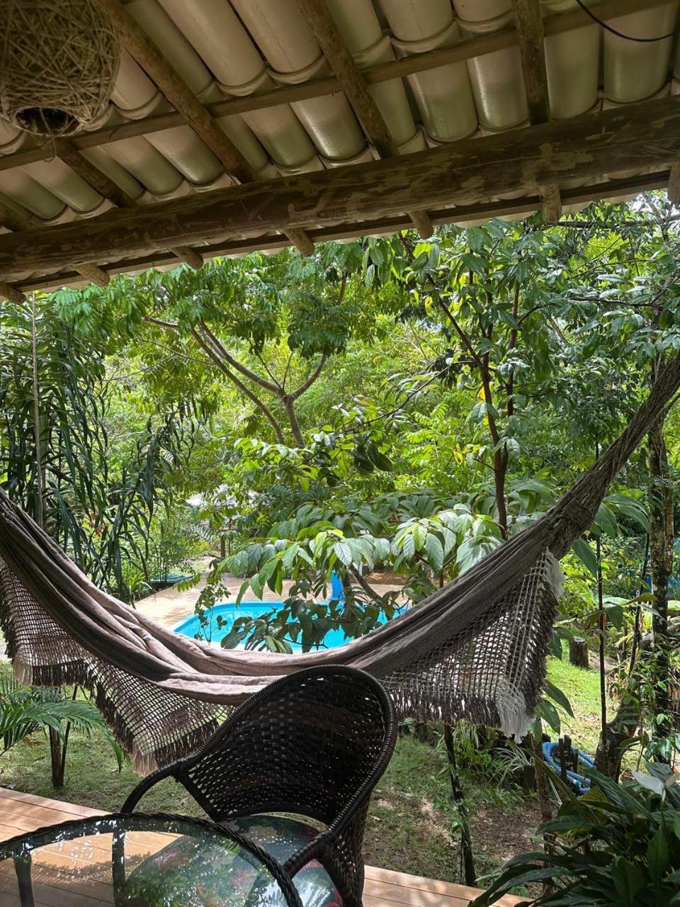 Aruana Suites Seu Refugio Entre Arvores A 5Km Da Vila De Praia Do Forte Eksteriør billede