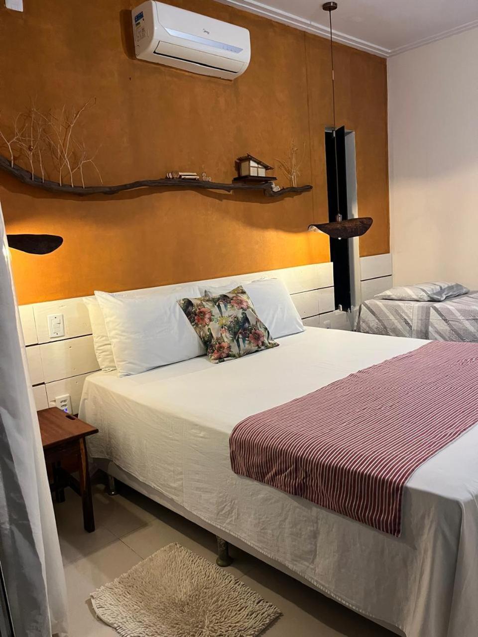 Aruana Suites Seu Refugio Entre Arvores A 5Km Da Vila De Praia Do Forte Eksteriør billede