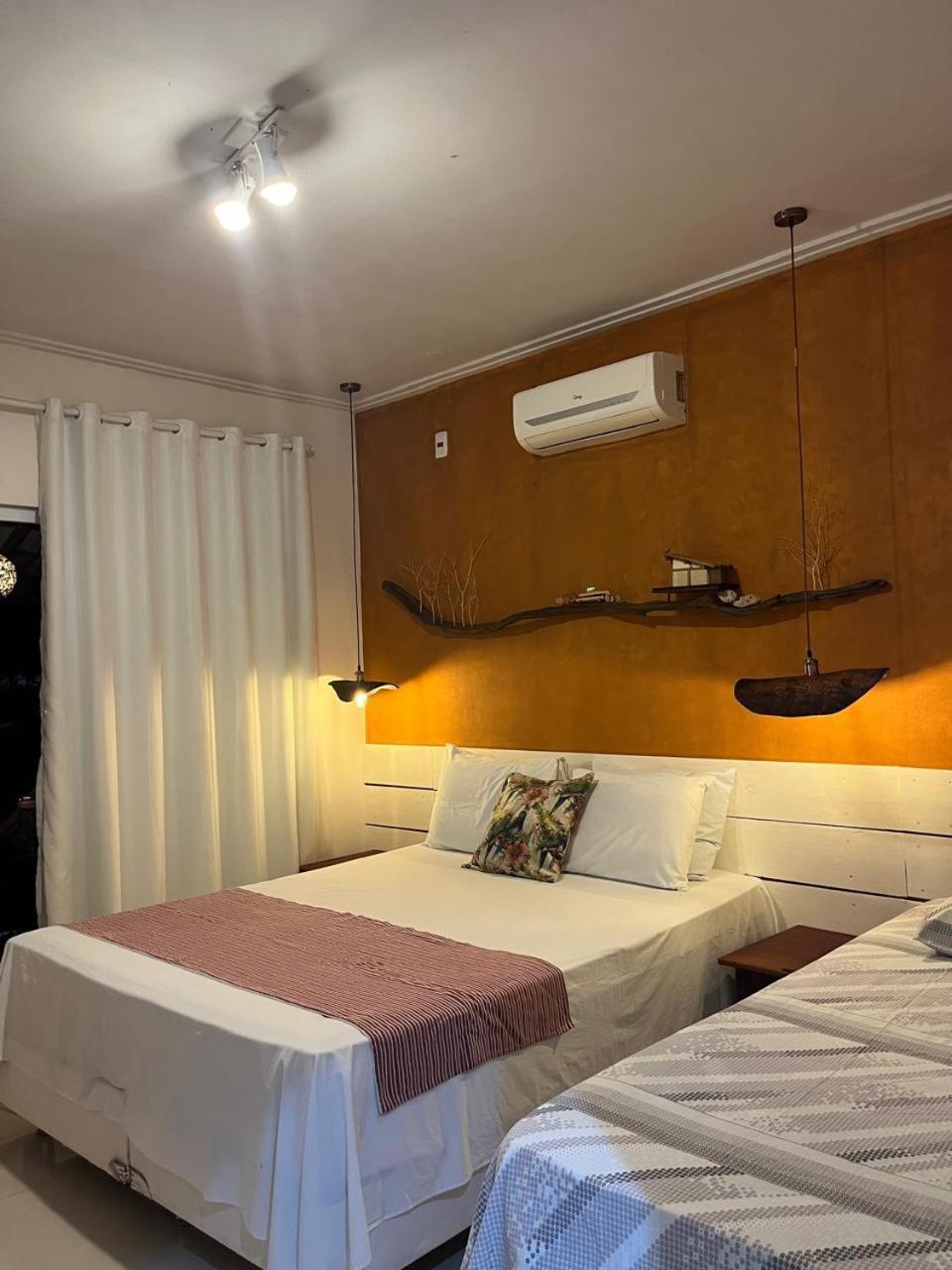 Aruana Suites Seu Refugio Entre Arvores A 5Km Da Vila De Praia Do Forte Eksteriør billede