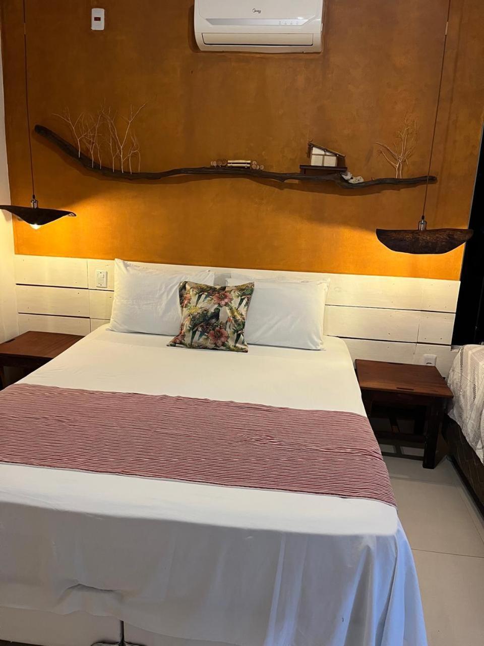 Aruana Suites Seu Refugio Entre Arvores A 5Km Da Vila De Praia Do Forte Eksteriør billede